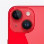 Apple | iPhone 14 | (PRODUCT)RED | 6.1 "" | Super Retina XDR | Apple | A15 Bionic | Internal RAM 4 GB | 128 GB | Dual SIM | Nano - 5